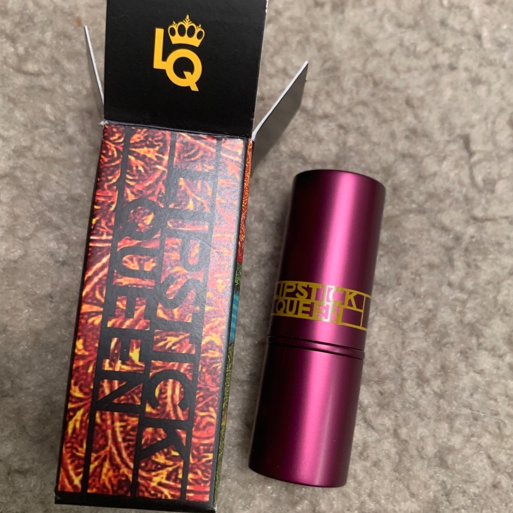 Lipstick Queen lipstick medieval